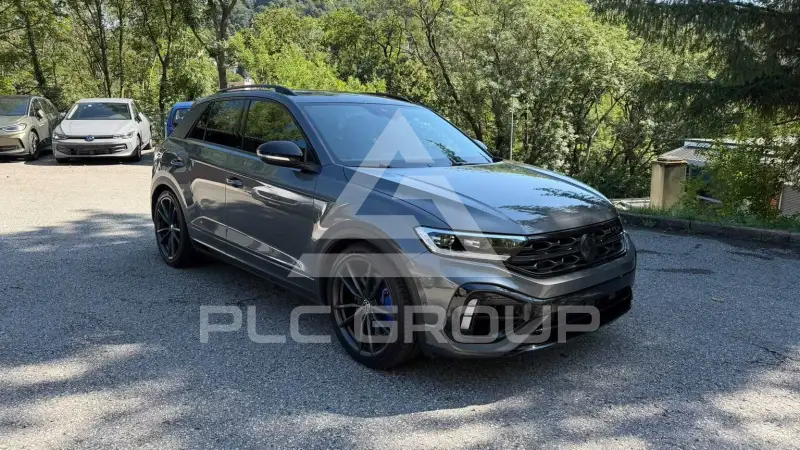 2022 Volkswagen T-Roc