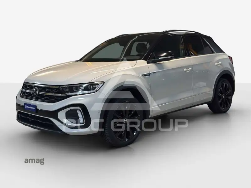 2022 Volkswagen T-Roc
