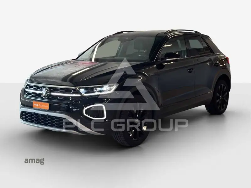 2022 Volkswagen T-Roc