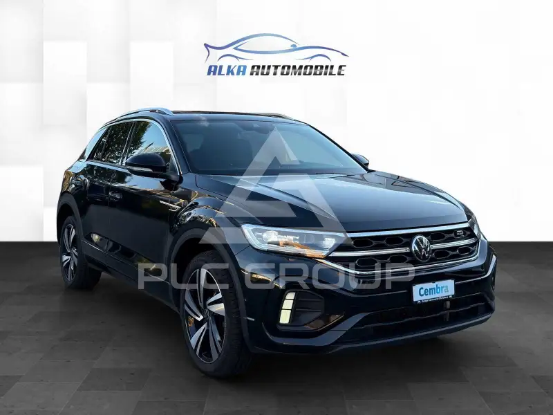 2022 Volkswagen T-Roc