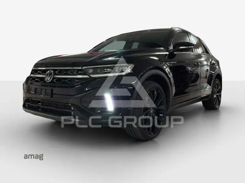 2022 Volkswagen T-Roc
