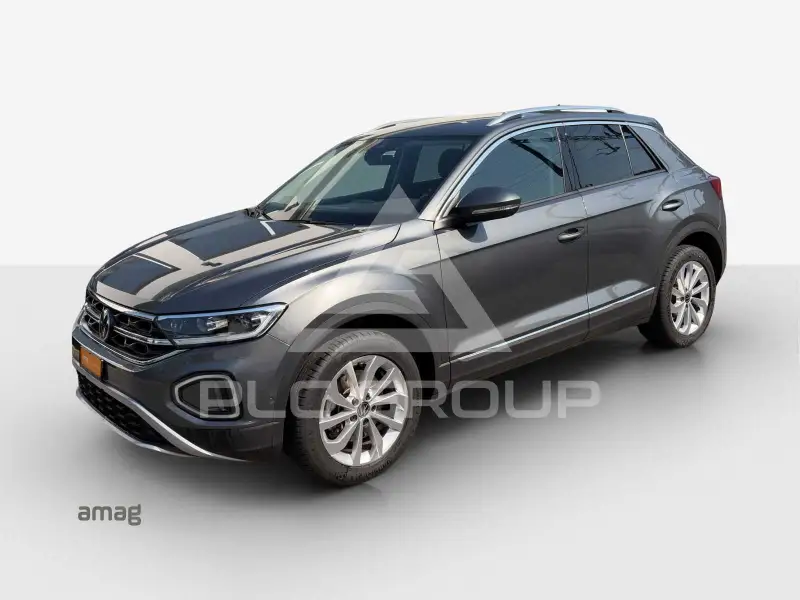 2022 Volkswagen T-Roc