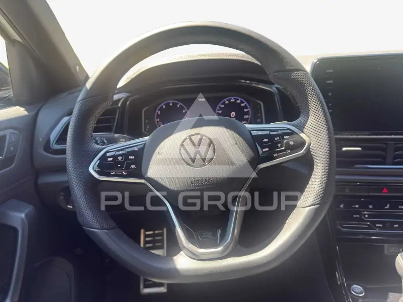 2022 Volkswagen T-Roc