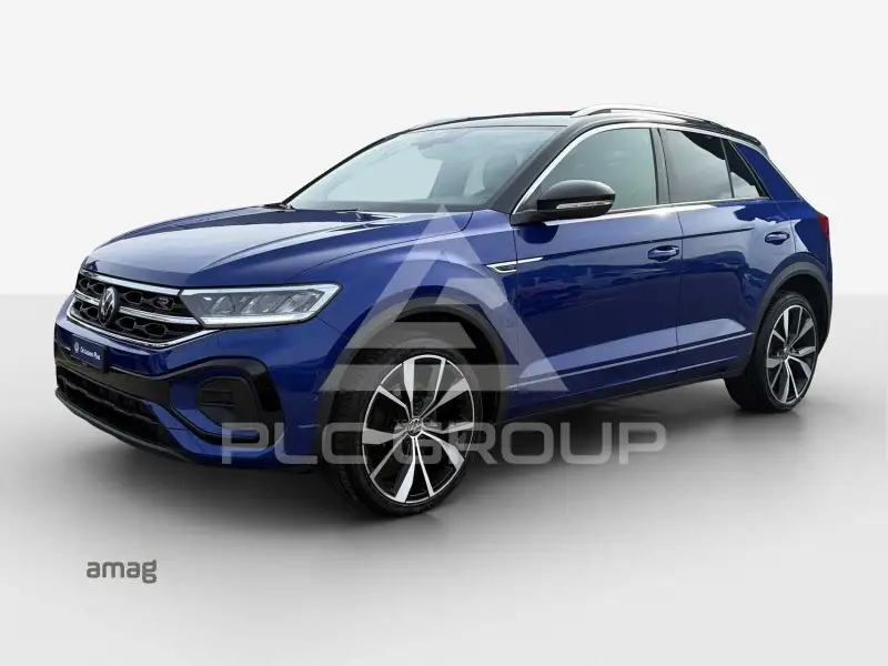 2022 Volkswagen T-Roc