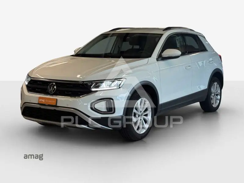 2022 Volkswagen T-Roc