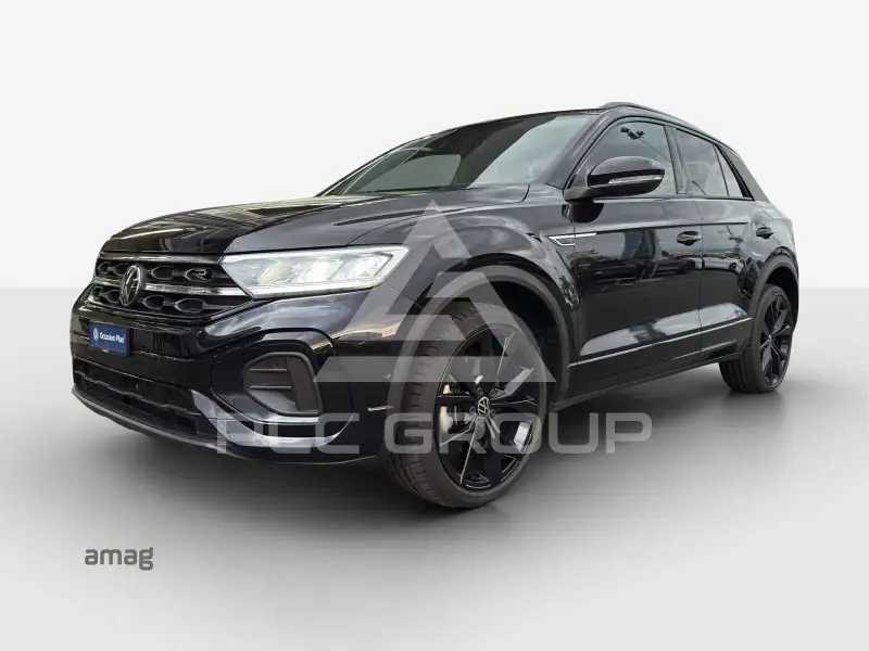 2022 Volkswagen T-Roc