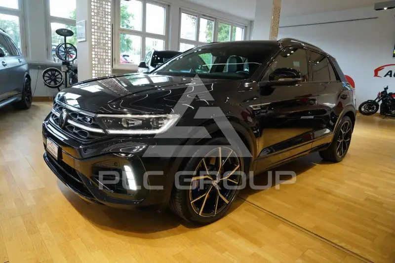 2022 Volkswagen T-Roc