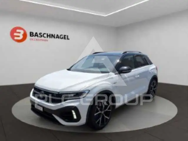 2022 Volkswagen T-Roc