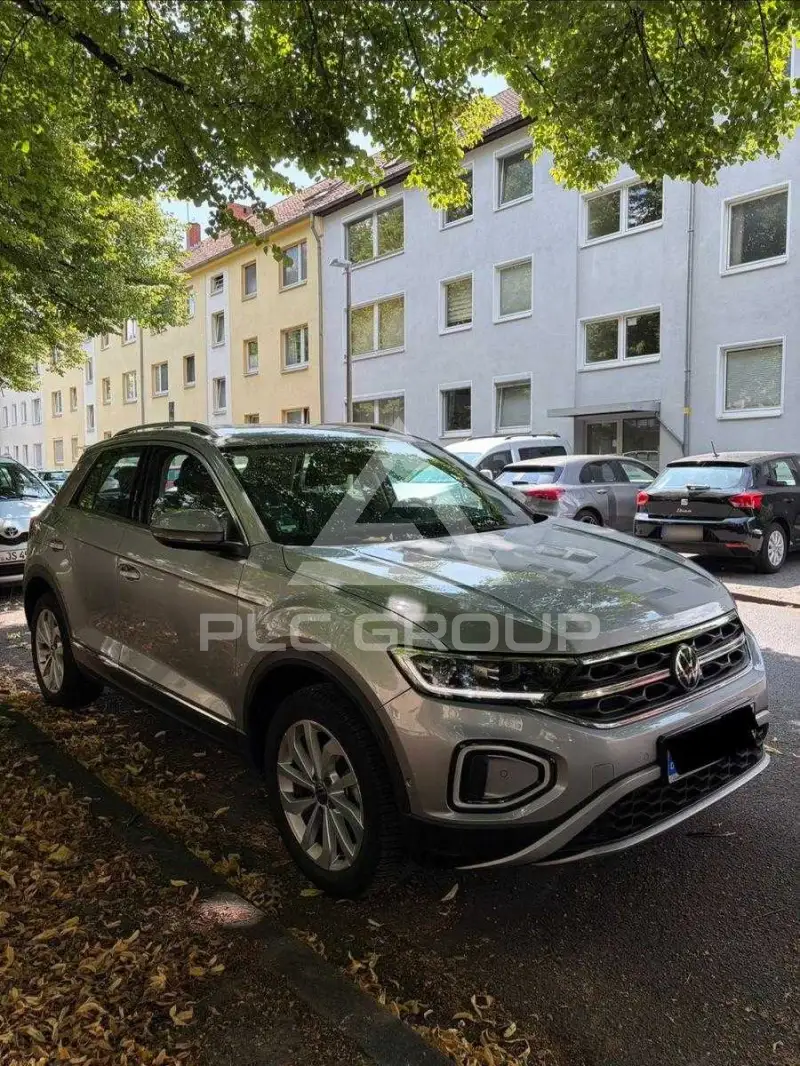 2022 Volkswagen T-Roc