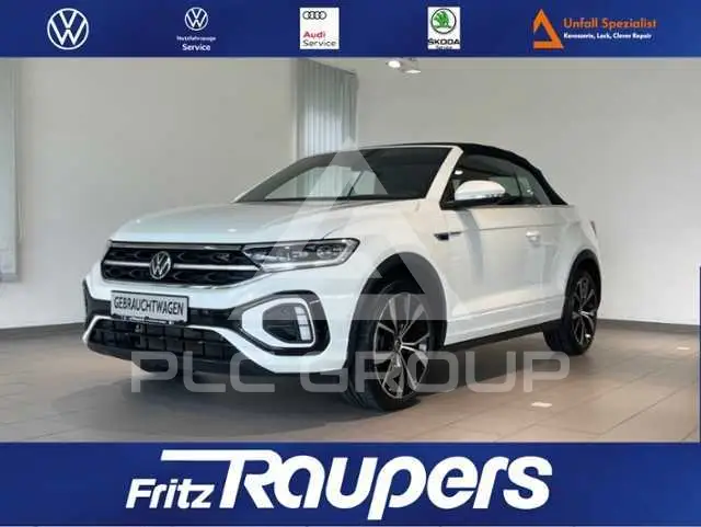 2022 Volkswagen T-Roc