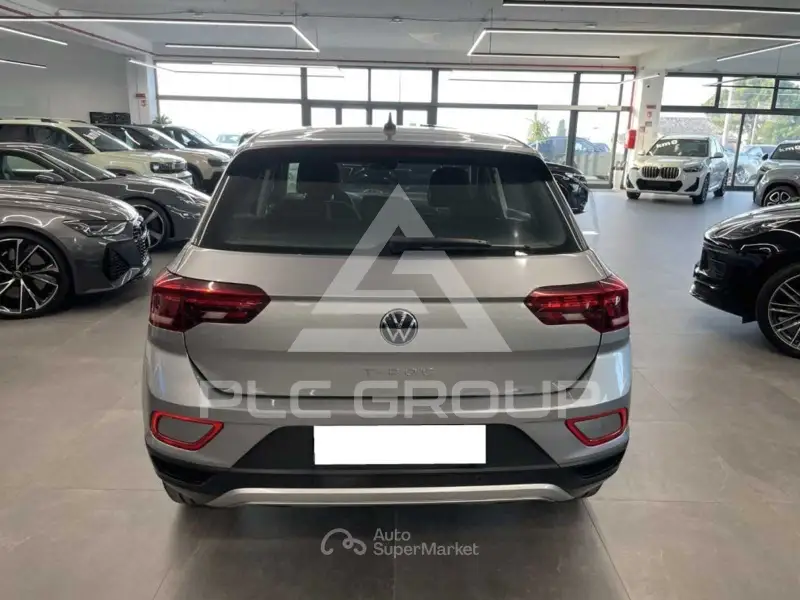 2022 Volkswagen T-Roc