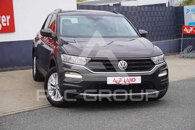 2022 Volkswagen T-Roc