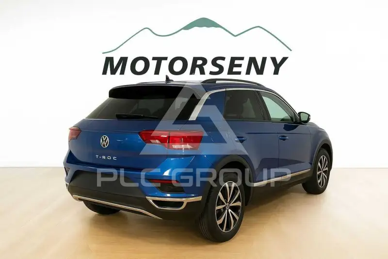 2022 Volkswagen T-Roc