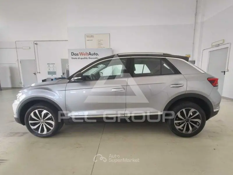 2022 Volkswagen T-Roc