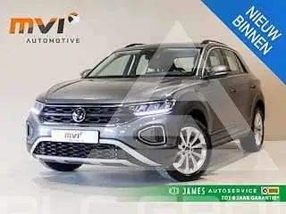 2022 Volkswagen T-Roc