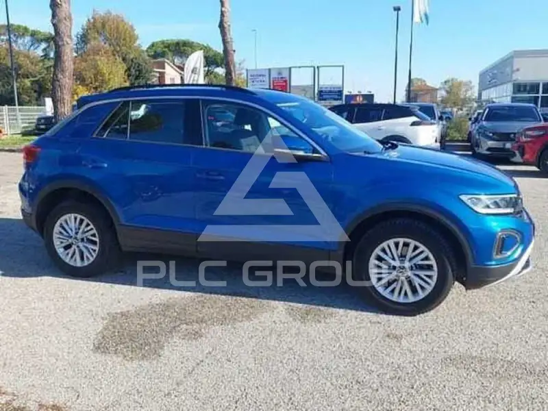 2022 Volkswagen T-Roc