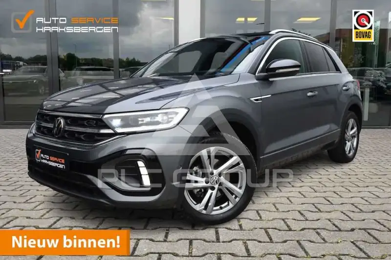 2022 Volkswagen T-Roc
