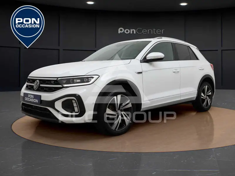 2022 Volkswagen T-Roc