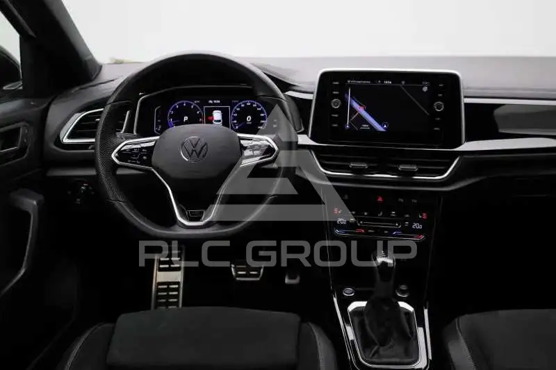 2022 Volkswagen T-Roc