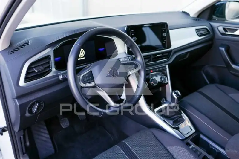 2022 Volkswagen T-Roc