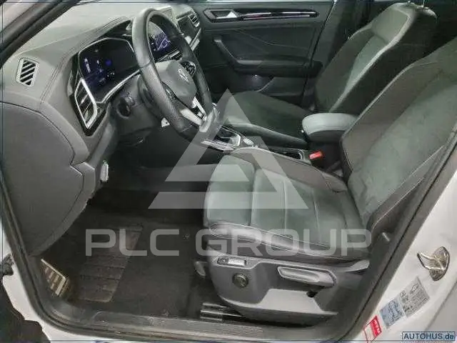 2022 Volkswagen T-Roc