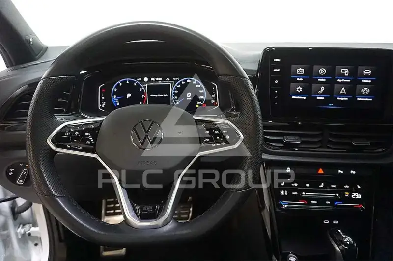 2022 Volkswagen T-Roc