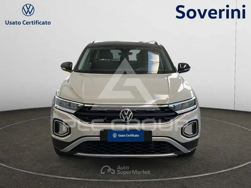 2022 Volkswagen T-Roc