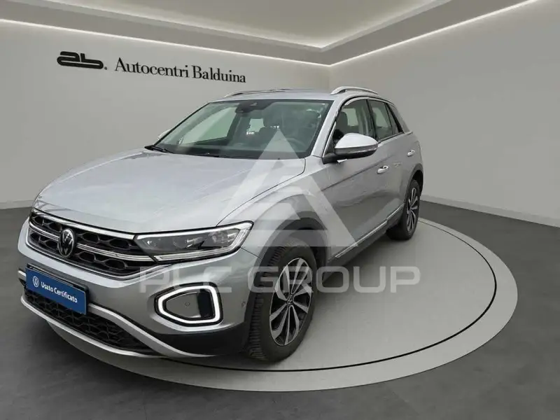2022 Volkswagen T-Roc