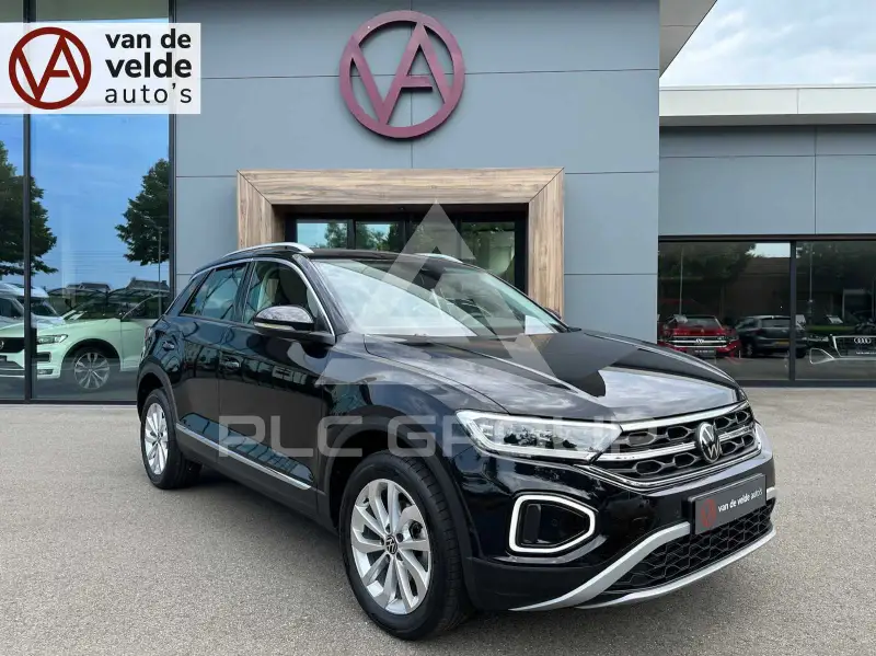 2022 Volkswagen T-Roc