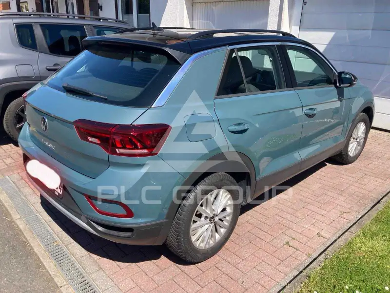 2022 Volkswagen T-Roc