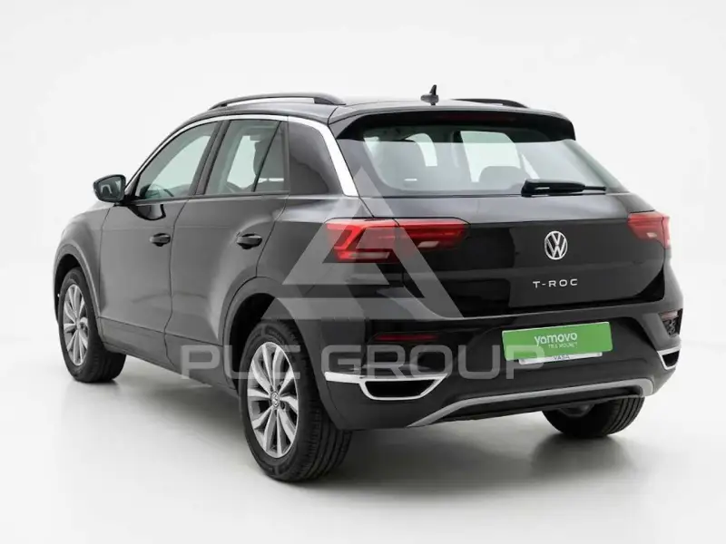 2022 Volkswagen T-Roc