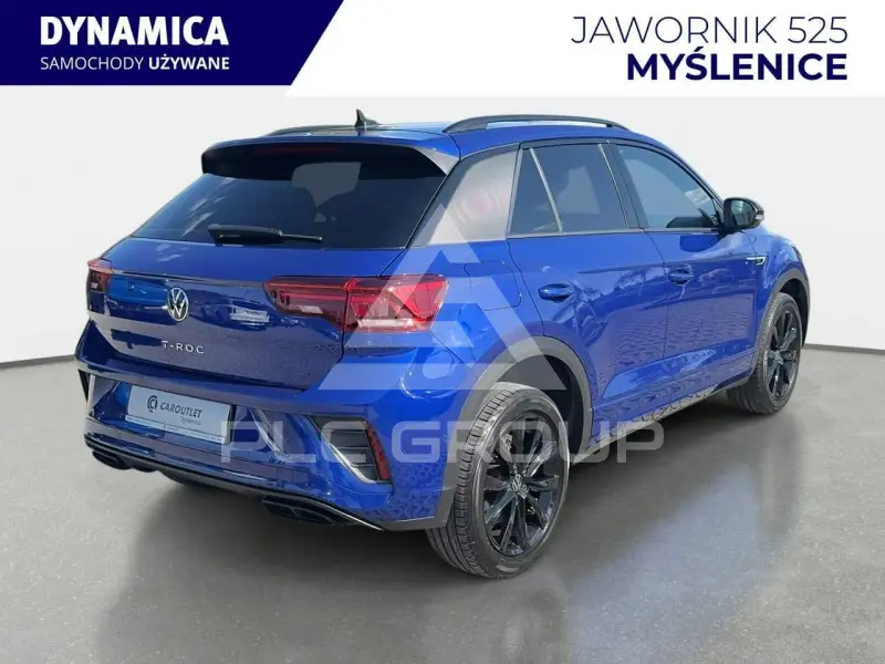 2022 Volkswagen T-Roc