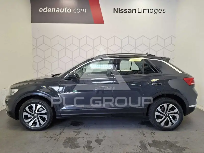 2022 Volkswagen T-Roc