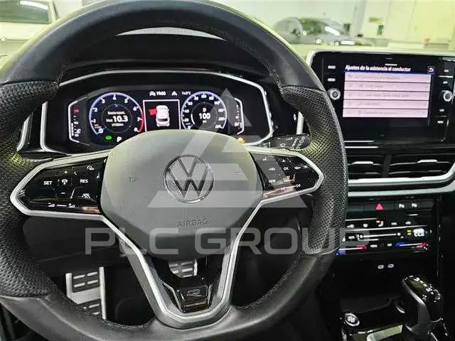 2022 Volkswagen T-Roc