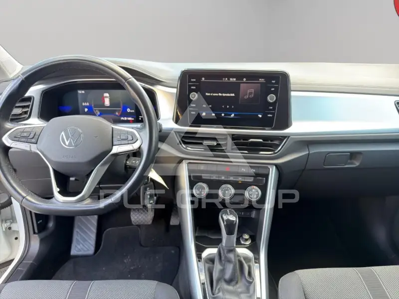 2022 Volkswagen T-Roc