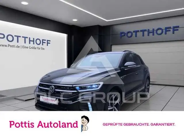 2022 Volkswagen T-Roc