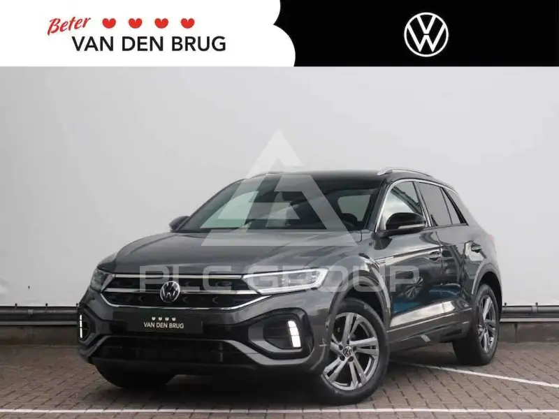 2022 Volkswagen T-Roc