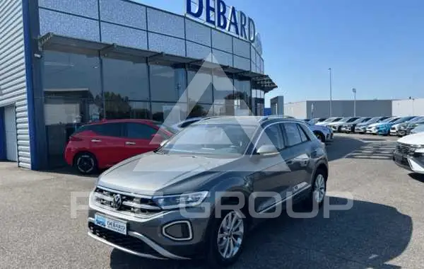 2022 Volkswagen T-Roc