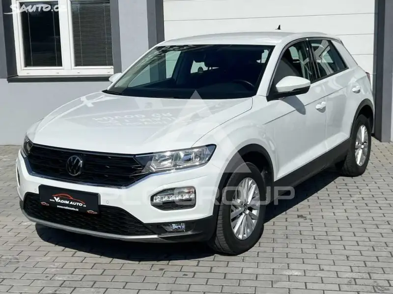 2022 Volkswagen T-Roc