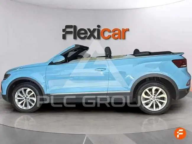 2022 Volkswagen T-Roc