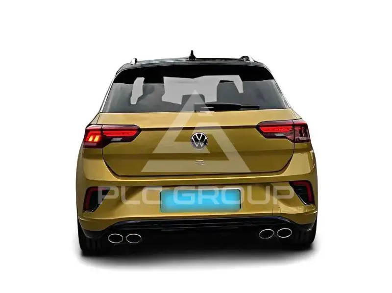 2022 Volkswagen T-Roc