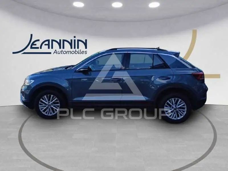 2022 Volkswagen T-Roc