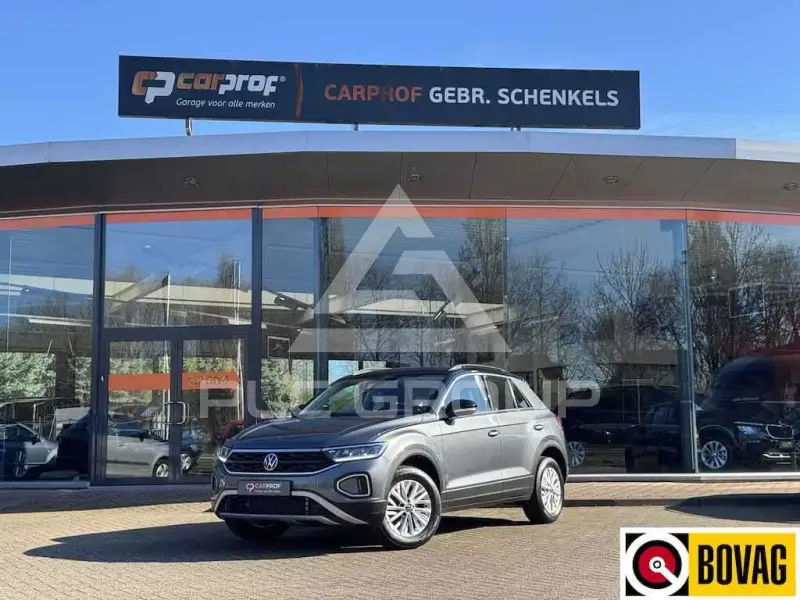 2022 Volkswagen T-Roc