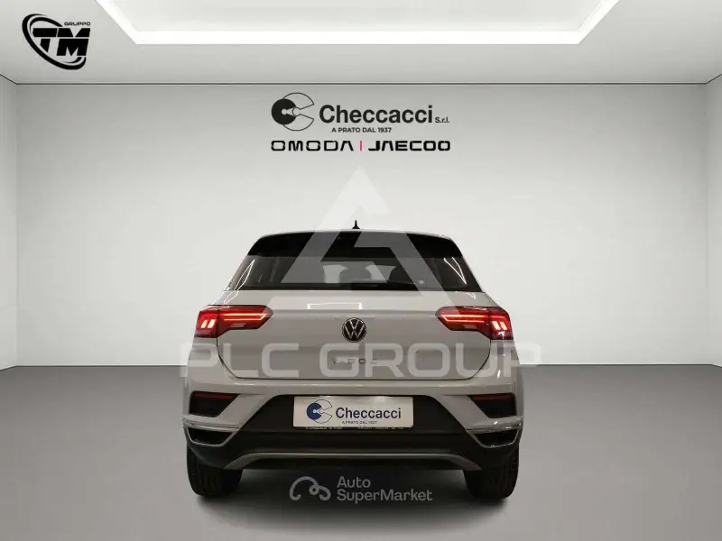 2022 Volkswagen T-Roc