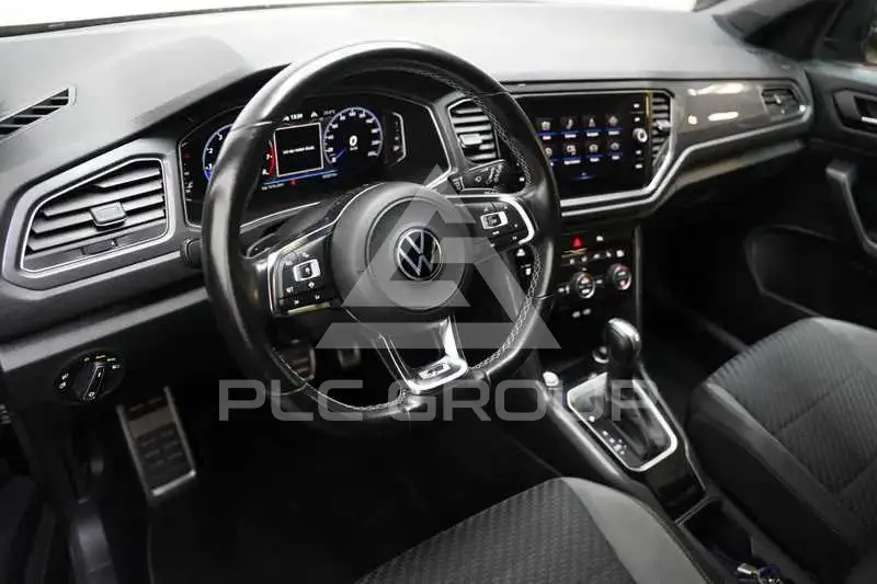 2022 Volkswagen T-Roc