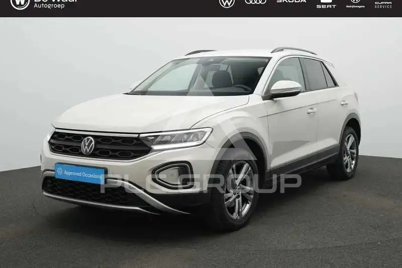 2022 Volkswagen T-Roc