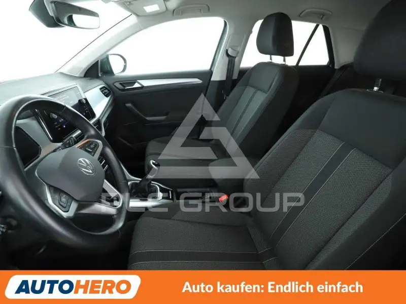2022 Volkswagen T-Roc