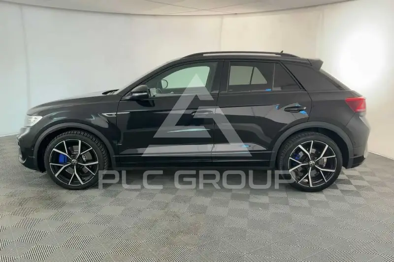2022 Volkswagen T-Roc
