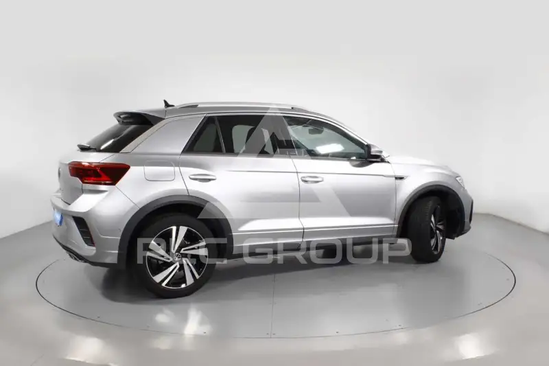 2022 Volkswagen T-Roc