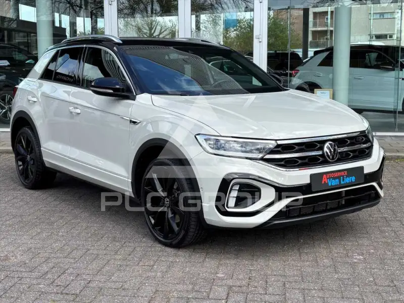 2022 Volkswagen T-Roc